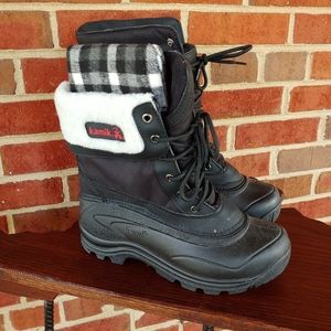 Kamik winter boots